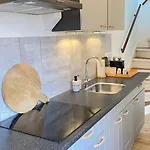 Kust4 Gezellige Woning Dicht Bij Dorp En Egmond aan Zee