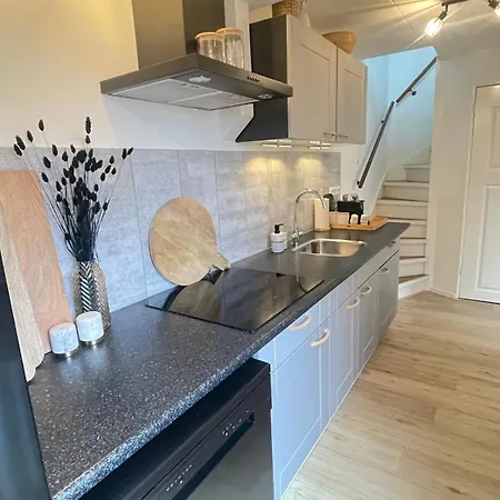 Kust4 Met Sauna * 海边的艾格蒙特