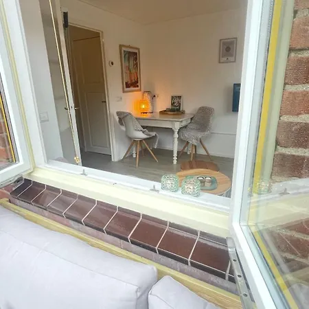 Kust4 Met Sauna Casa de Férias *