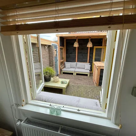 Casa de Férias Kust4 Met Sauna Egmond aan Zee