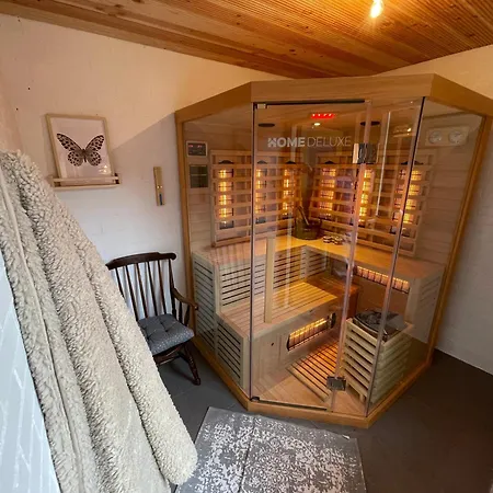Kustzen, Inclusief Sauna, Dichtbij Egmond aan Zee