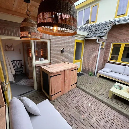 Kust4 Met Sauna *