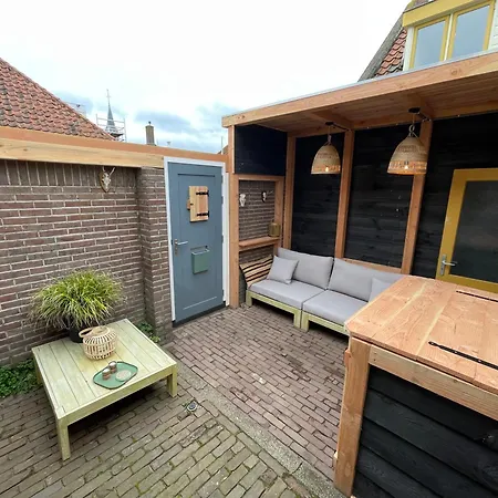Casa de Férias Kust4 Met Sauna Egmond aan Zee