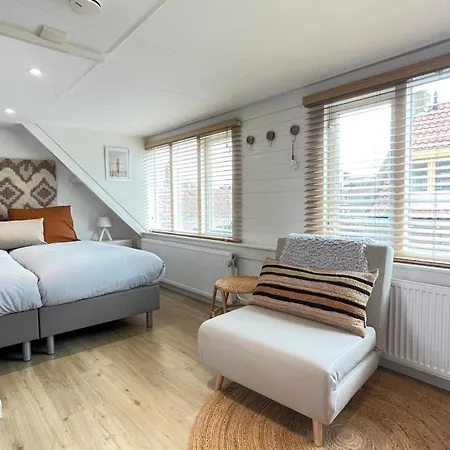 Holiday home Kust4 Met Sauna