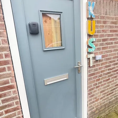 Casa de Férias Kust4 Met Sauna