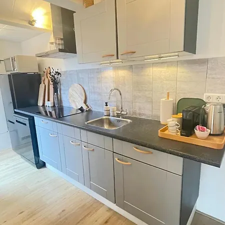 Kust4 Met Sauna بيت للعطل