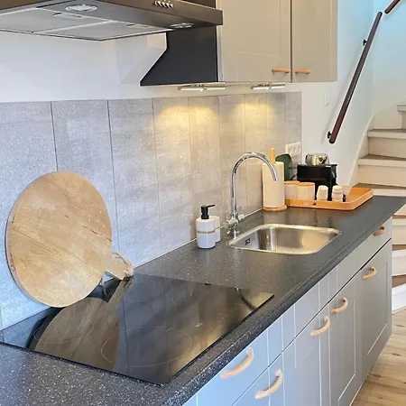 Kustzen, Inclusief Sauna, Dichtbij Egmond aan Zee