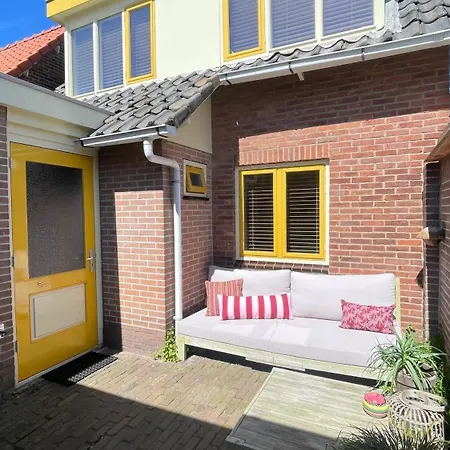 Kustzen, Inclusief Sauna, Dichtbij Egmond aan Zee