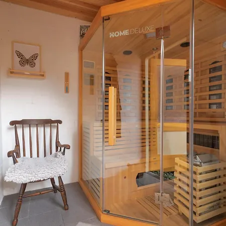 Kustzen, Inclusief Sauna, Dichtbij Hébergement de vacances Egmond aan Zee