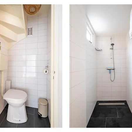 Kustzen, Inclusief Sauna, Dichtbij Ferienhaus *