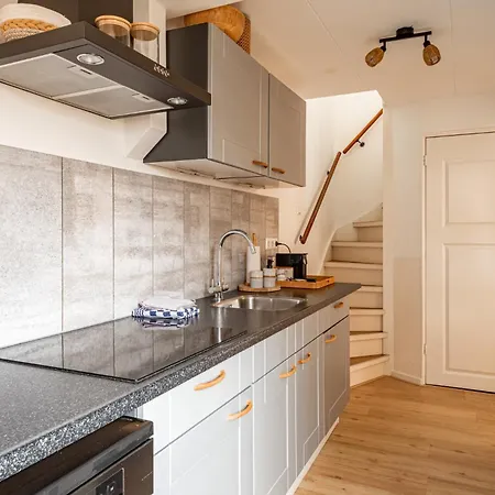 Σπίτι διακοπών Kustzen, Inclusief Sauna, Dichtbij Egmond aan Zee