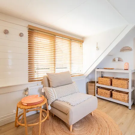 Kustzen, Inclusief Sauna, Dichtbij Hébergement de vacances Egmond aan Zee
