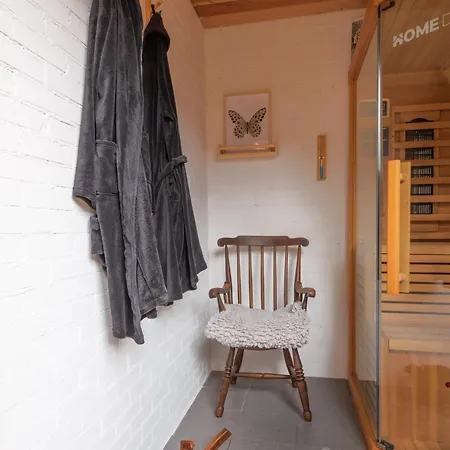 Kustzen, Inclusief Sauna, Dichtbij Egmond aan Zee