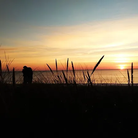 Kustzen, Inclusief Sauna, Dichtbij Egmond aan Zee