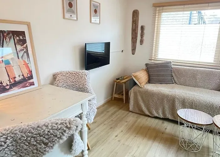 Kust4 Met Sauna Prázdninový dům *