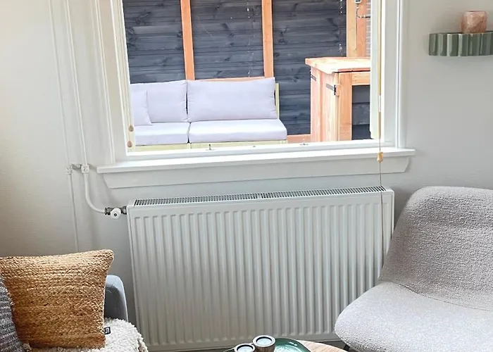 Kust4 Met Sauna * Egmond aan Zee