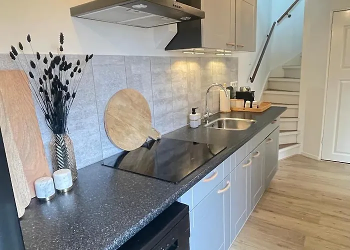 Kust4 Met Sauna * Egmond aan Zee