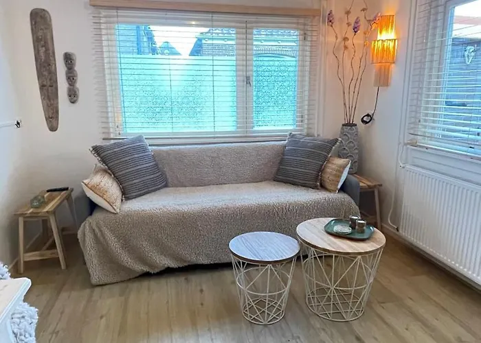 Kust4 Met Sauna * Egmond aan Zee