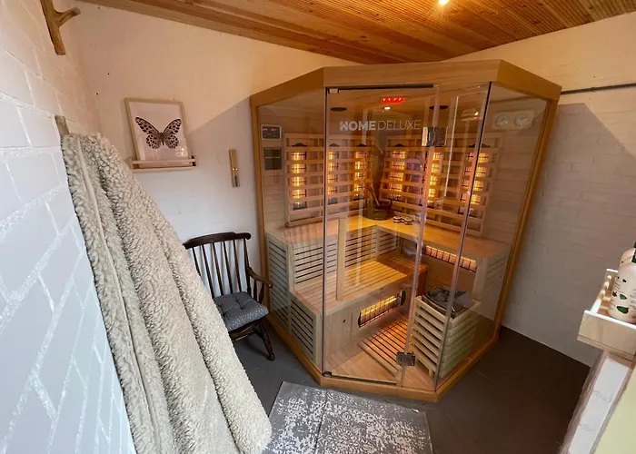 Kust4 Met Sauna Egmond aan Zee