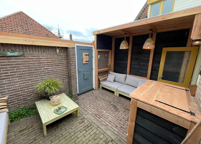 Prázdninový dům Kust4 Met Sauna Egmond aan Zee