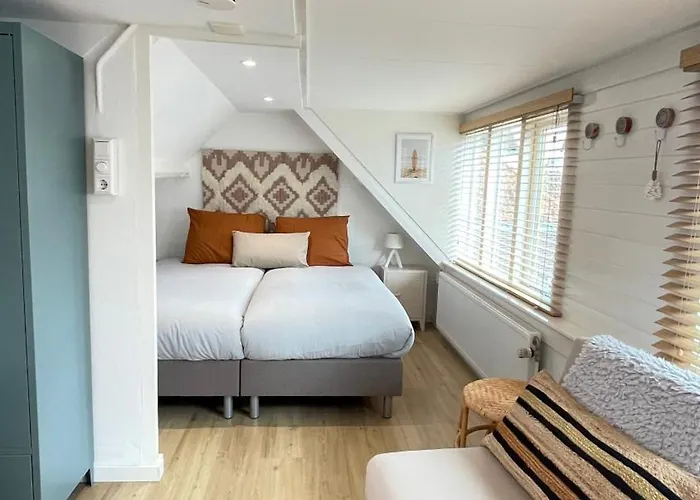 Kust4 Met Sauna Egmond aan Zee