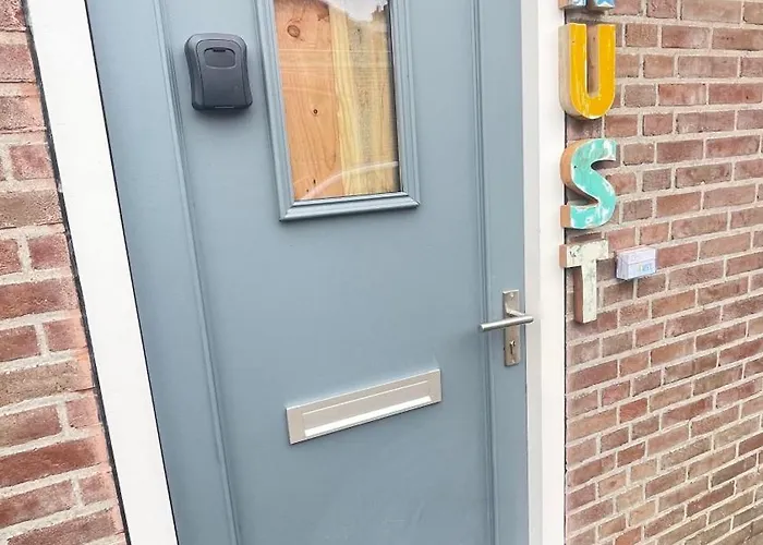 Prázdninový dům Kust4 Met Sauna