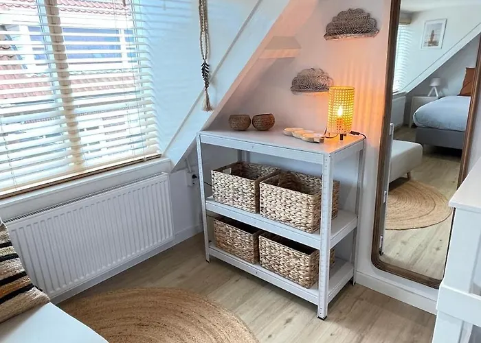 Prázdninový dům Kust4 Met Sauna Egmond aan Zee