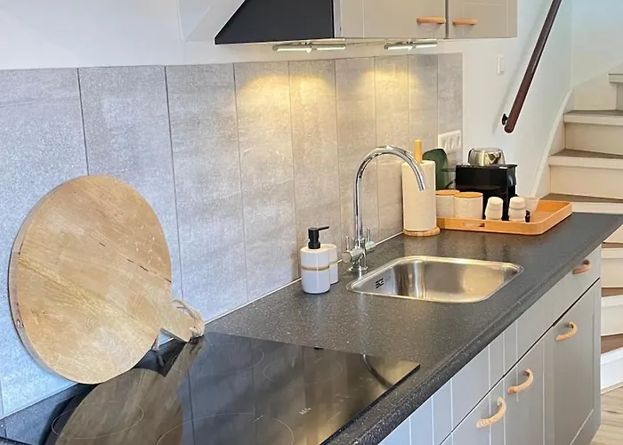 Kust4 Met Sauna Egmond aan Zee