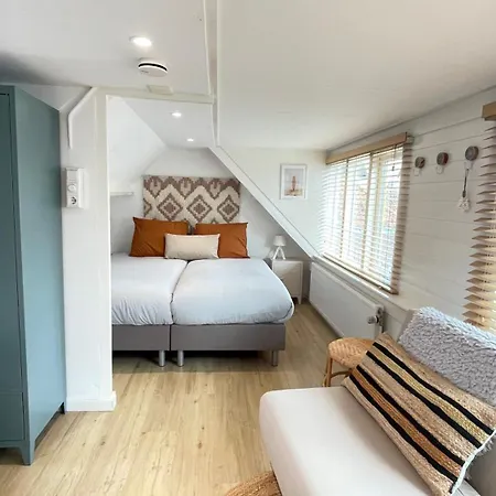 Kustzen, Inclusief Sauna, Dichtbij Egmond aan Zee