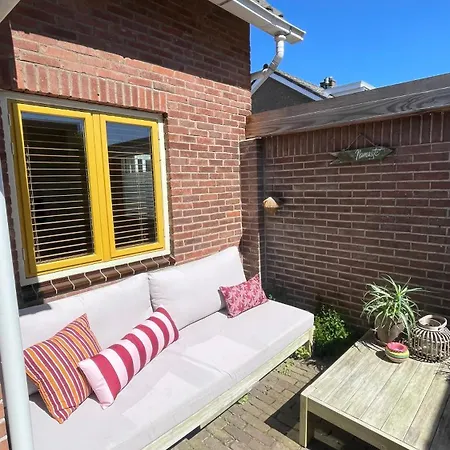 Holiday home Kustzen, Inclusief Sauna, Dichtbij *